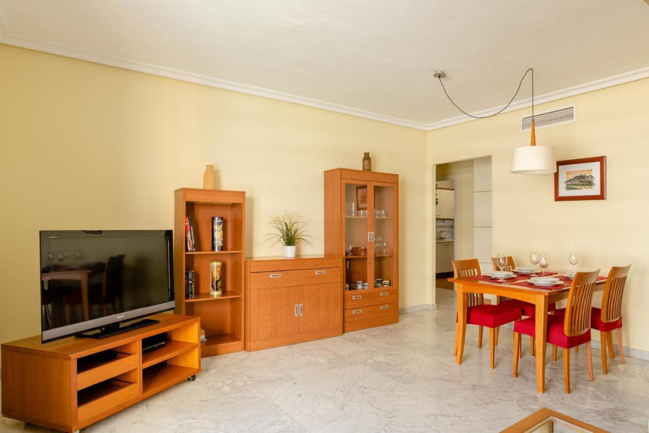 Apartamento Residencial Bajondillo Torremolinos Exterior photo